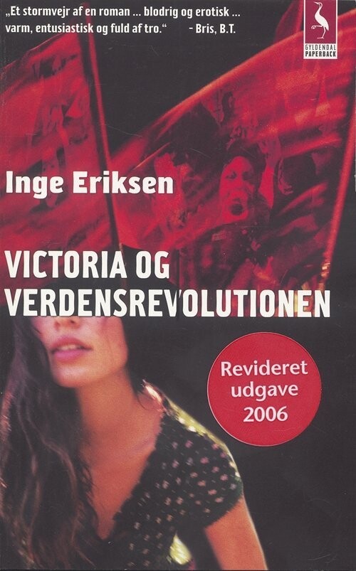 Victoria Og Verdensrevolutionen - Inge Eriksen - Bog