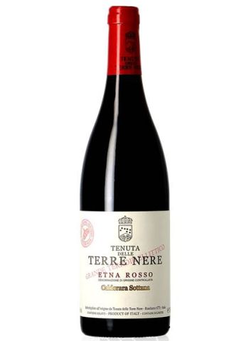 Etna rosso Caldera Sottana - Tenuta delle Terre Nere