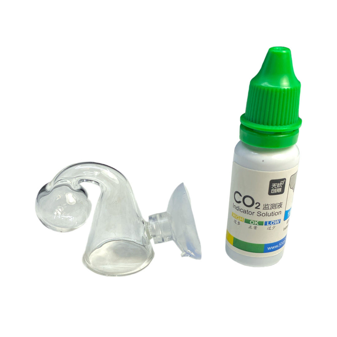 AquastoreXL Co2 Indicator