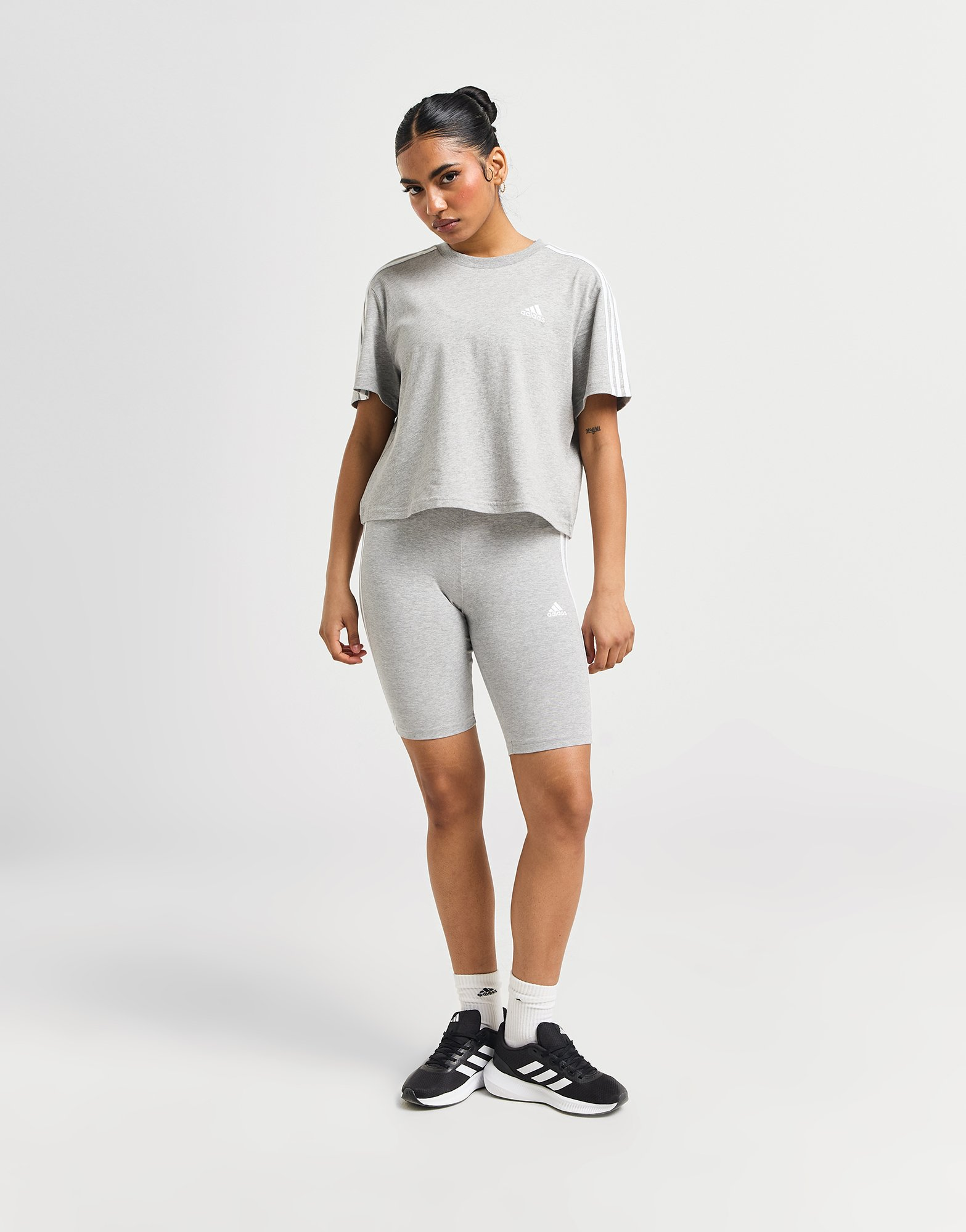 adidas Short Essentials 3-Stripes Bike