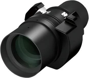 Epson ELP LL08 - Lang-kast zoomobjektiv - 119 mm - 165.4 mm - f/1.8-2.45 - for Epson EB-PU2010, PU2113, PU2116, PU2120, PU2213, PU2216, PU2220, Pro G7500, Pro L1200