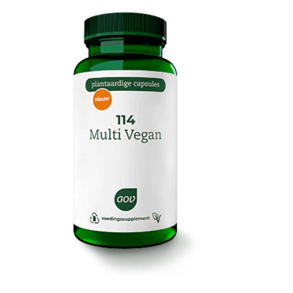 AOV Multi Vegan60 capsules