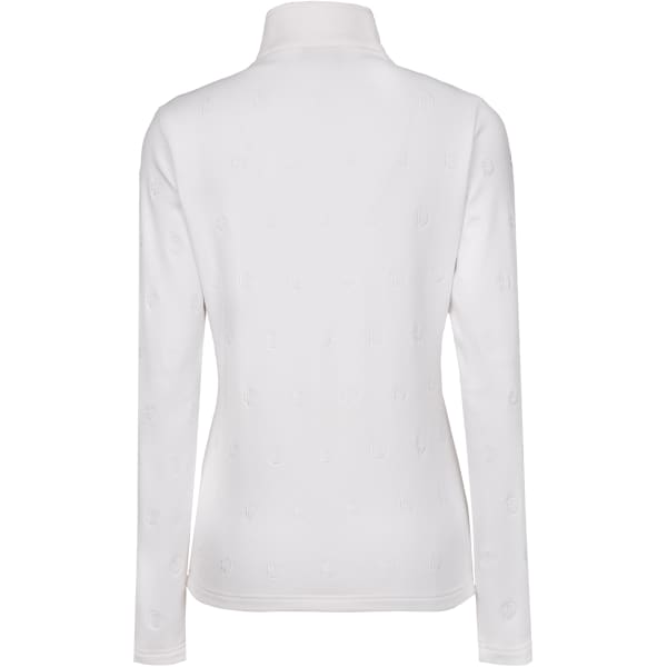 T-shirt thermique DUVILLARD DUVILLARD MERYL W WHITE