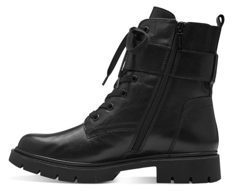 Jana 8-85106-43 black nappa