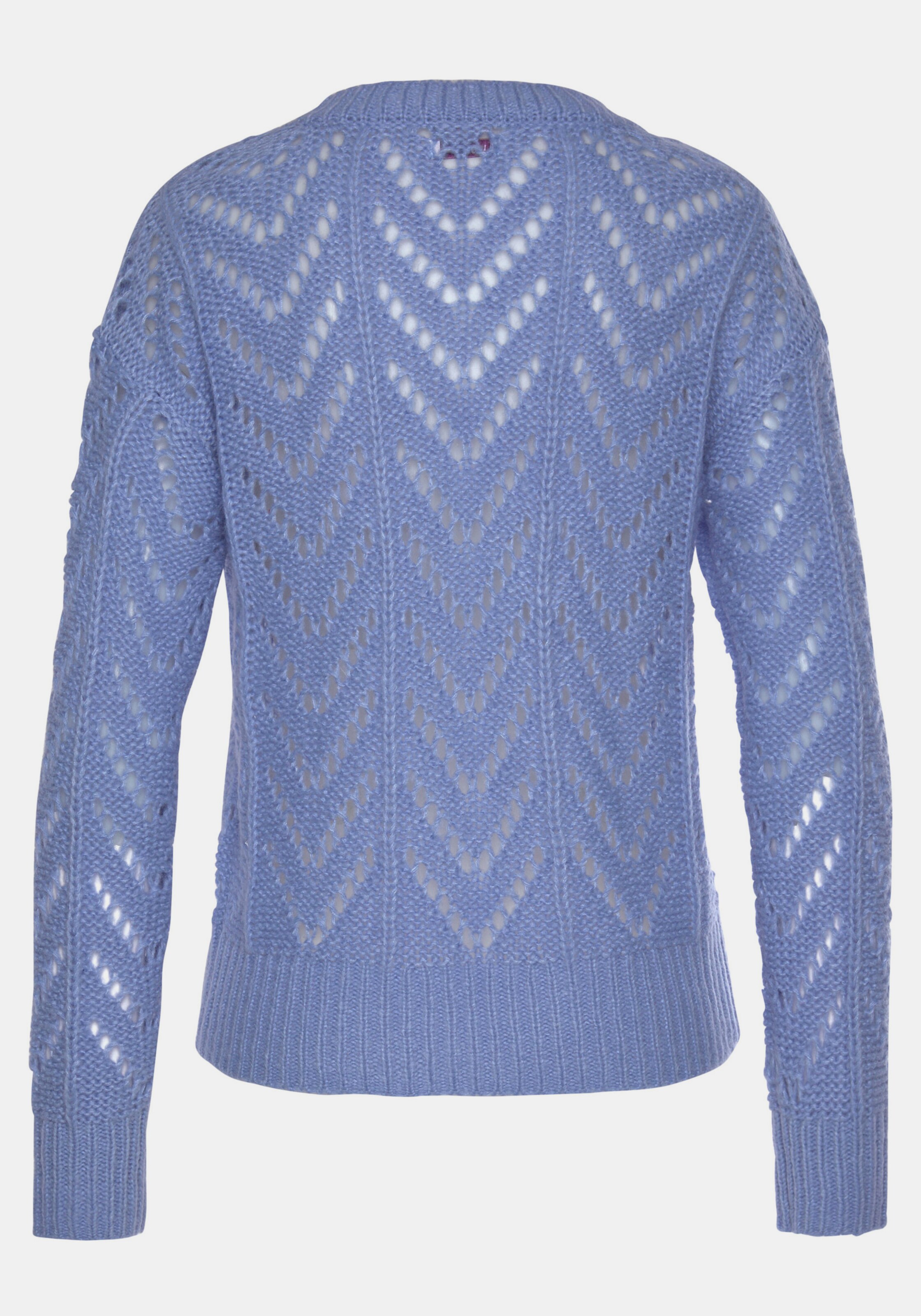 Ajourpullover