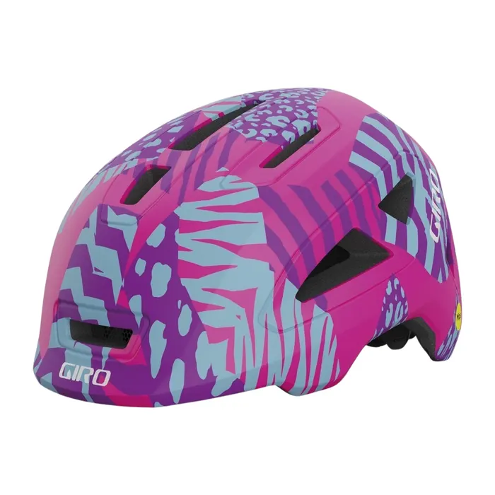Giro Scamp II Helm Junior