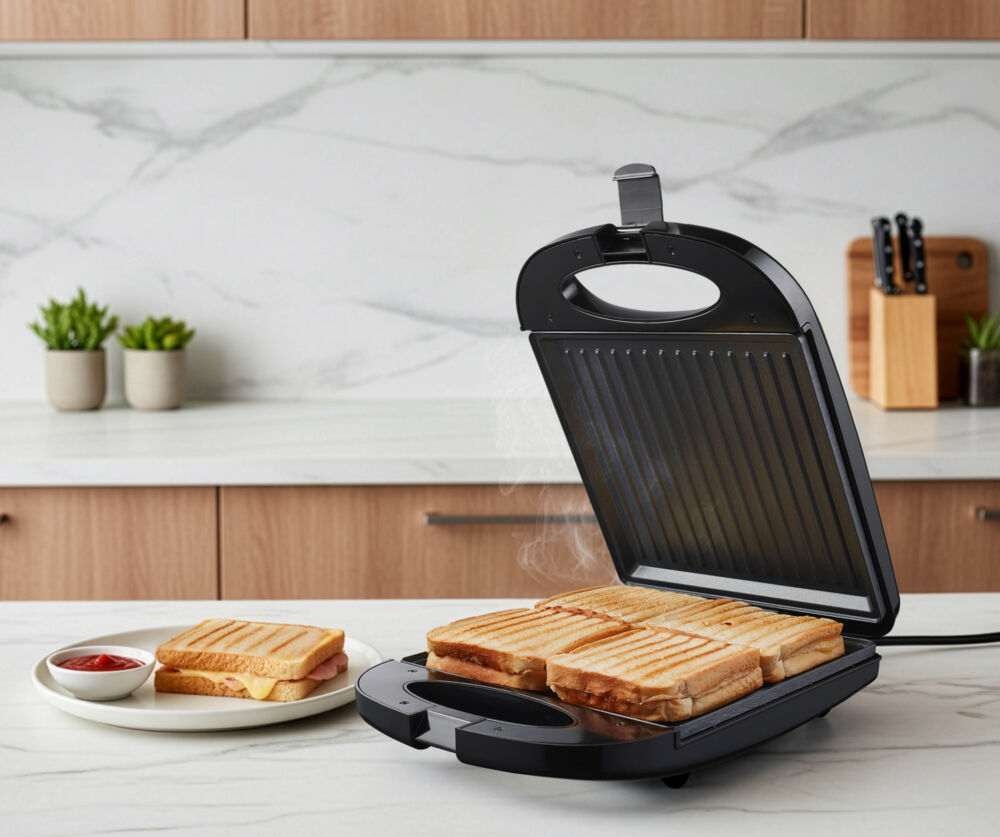 Tomado tgs4000b xl tosti ijzer