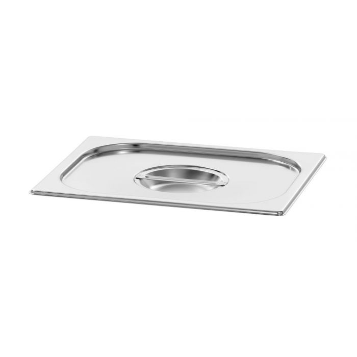 Bartscher Deckel 1/2 GN, Basic Line