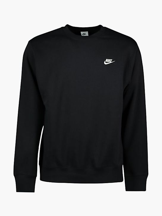 Nike Pullover Schwarz