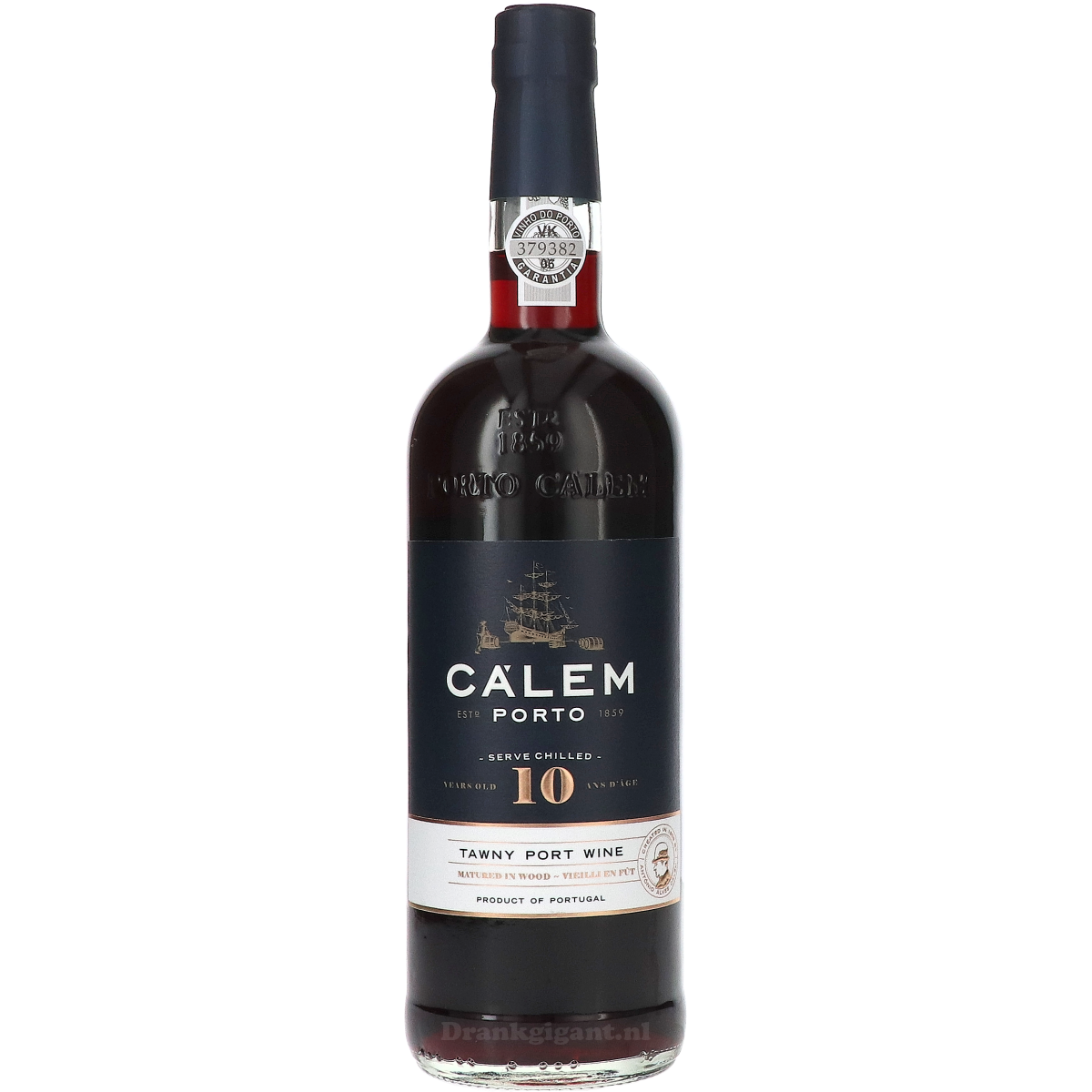 Calem 10 Years Old Tawny 75 cl
