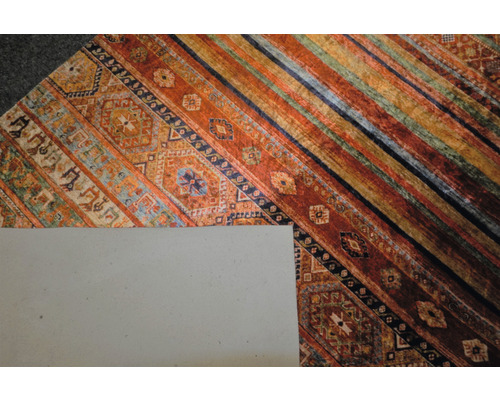 Marrakech tapijt, kleurrijk, 80x150 cm