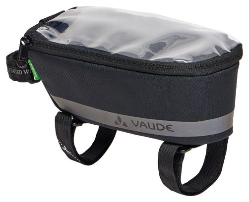 Sacoche de Cadre Vaude pour Appareils Mobiles - Noir
