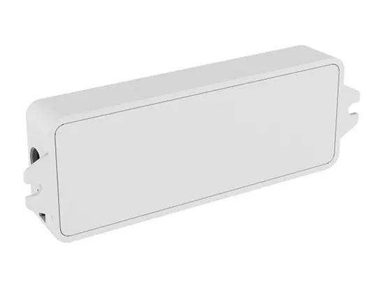 Contrôleur Variateur LED de dernière génération 12/24V DC pour Ruban LED RGBWW, compatible avec Télécommande RF RGBWW