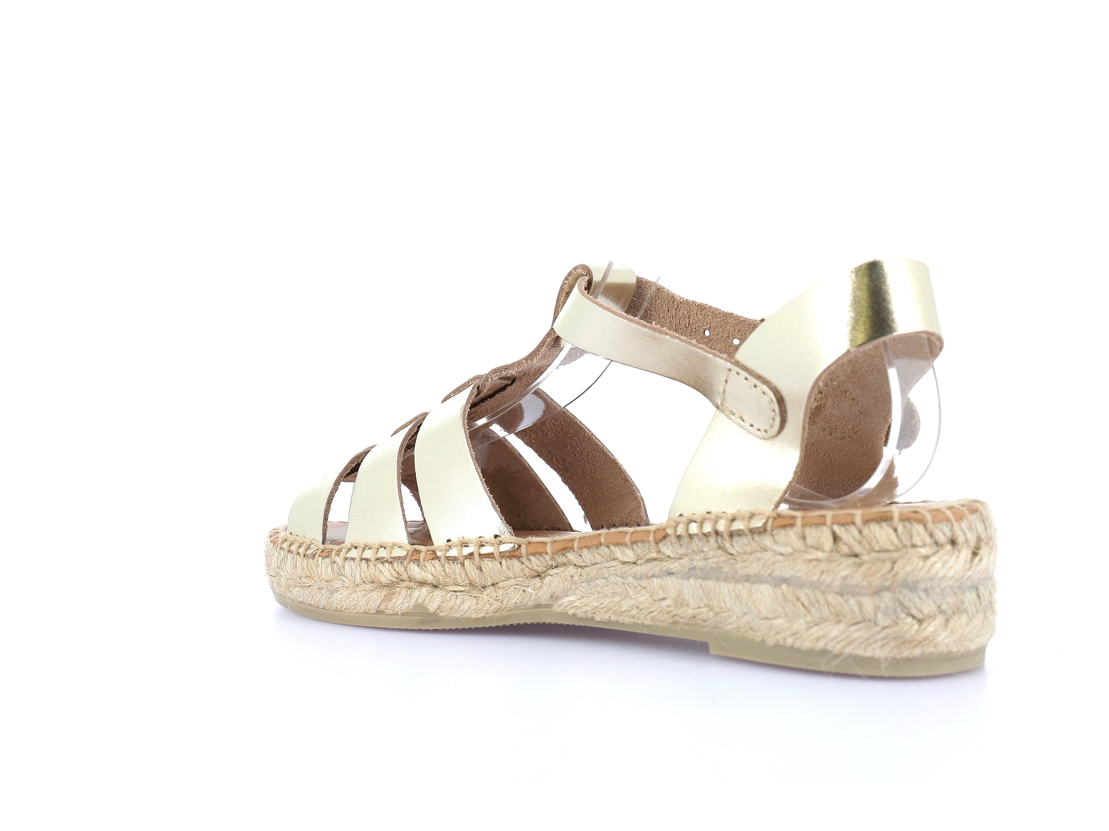 Toni pons-EMMA P Cuir Platine