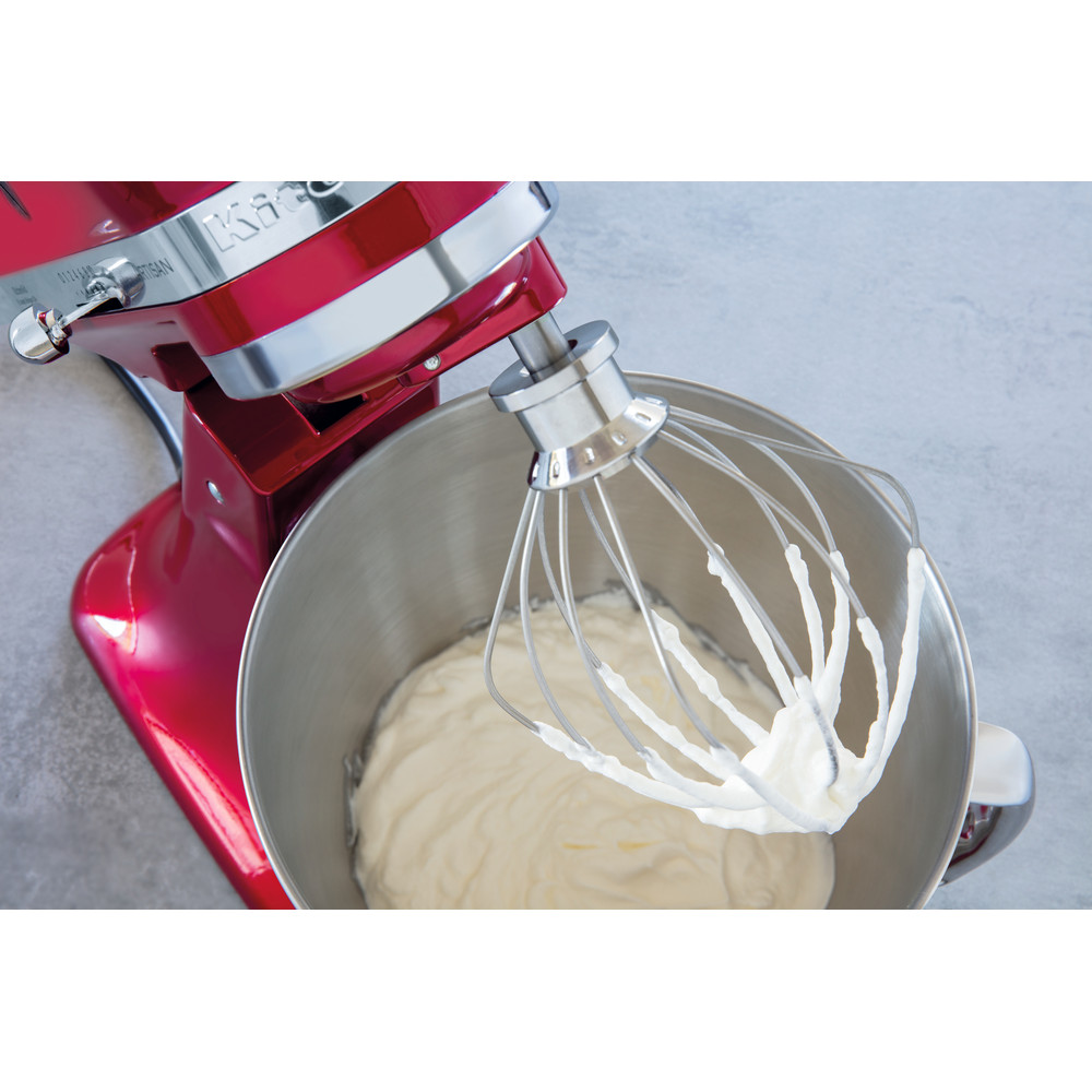 Fouet à fils pour robots tête inclinable de 4,3 L et 4,8 L.5KSM175-185 Kitchenaid