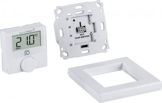 Homematic IP Heizkörperthermostat »Wandthermostat mit Schaltausgang«