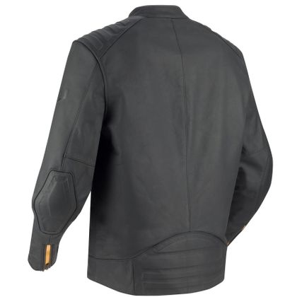 Blouson Segura PHIL - Noir / Jaune