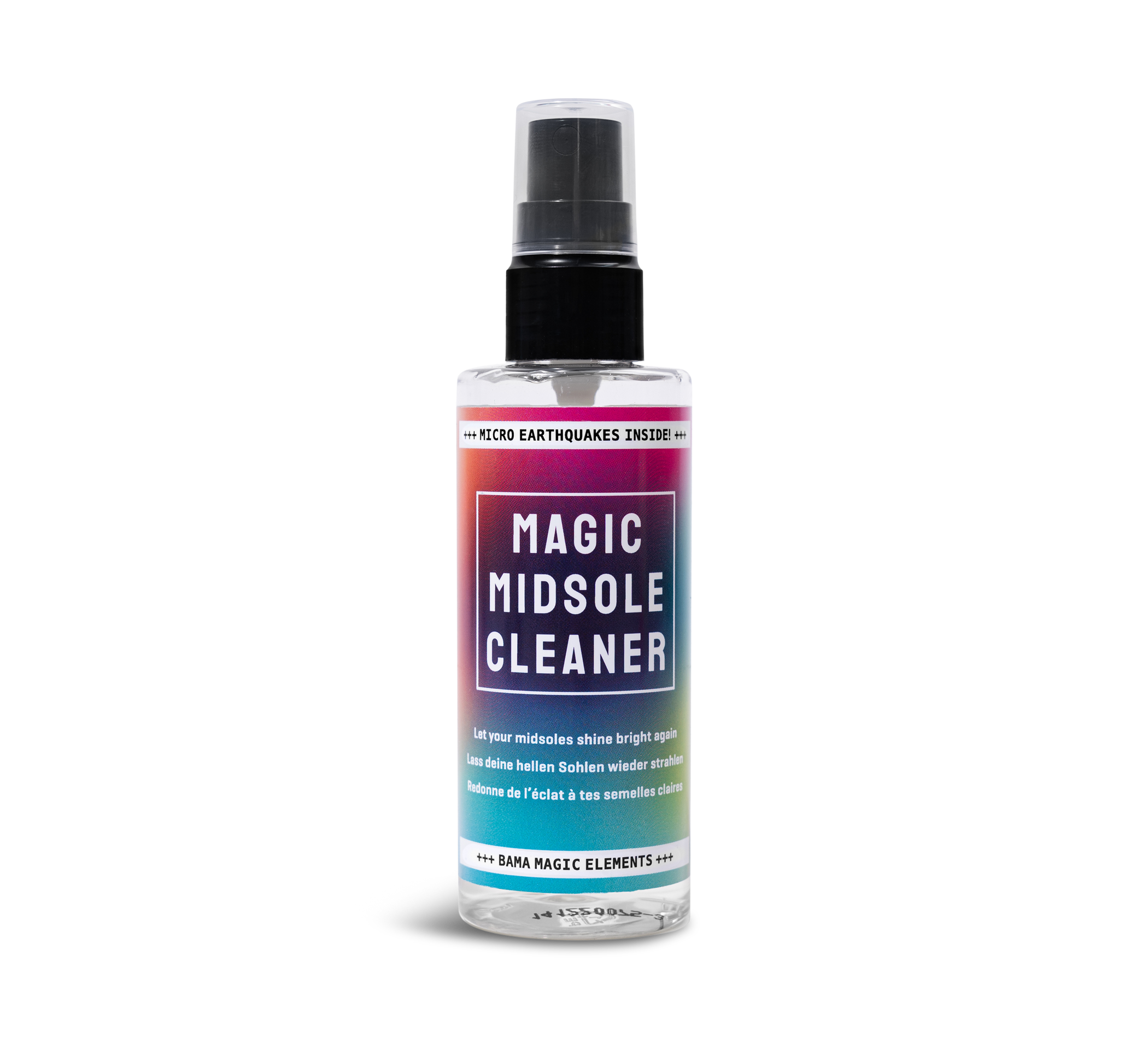 Bama Magic Cleaner 100ml - Reinigen