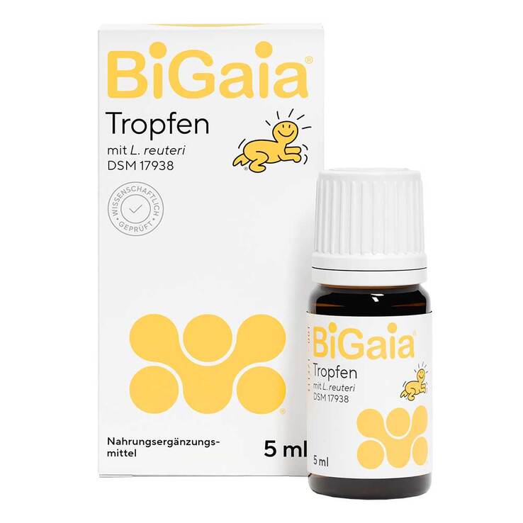 Bigaia Tropfen, 5 ml