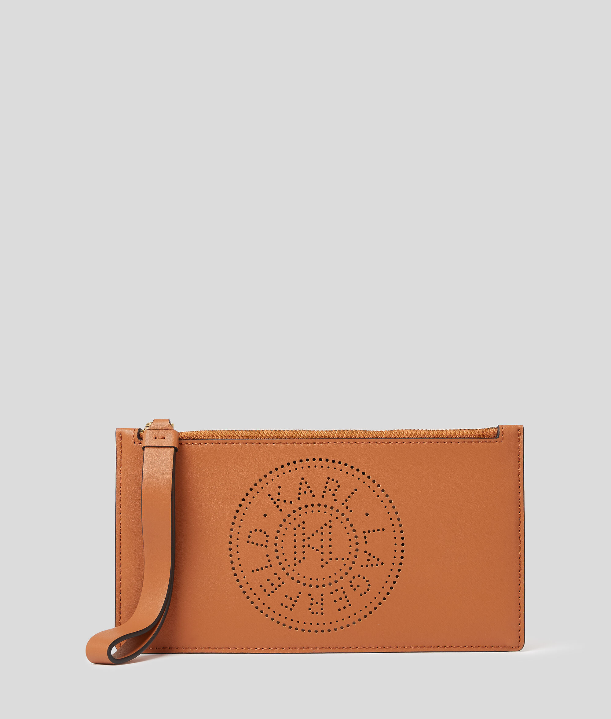POCHETTE AVEC LOGO PERFORÉ K/CIRCLE