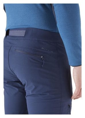 Pantalon Softshell Rab Incline AS Bleu