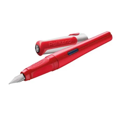 Pelikan Schulfüller P481, L, rot