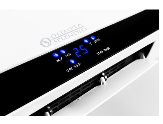 OLIMPIA SPLENDID - Radiateur soufflant CALDO UP T