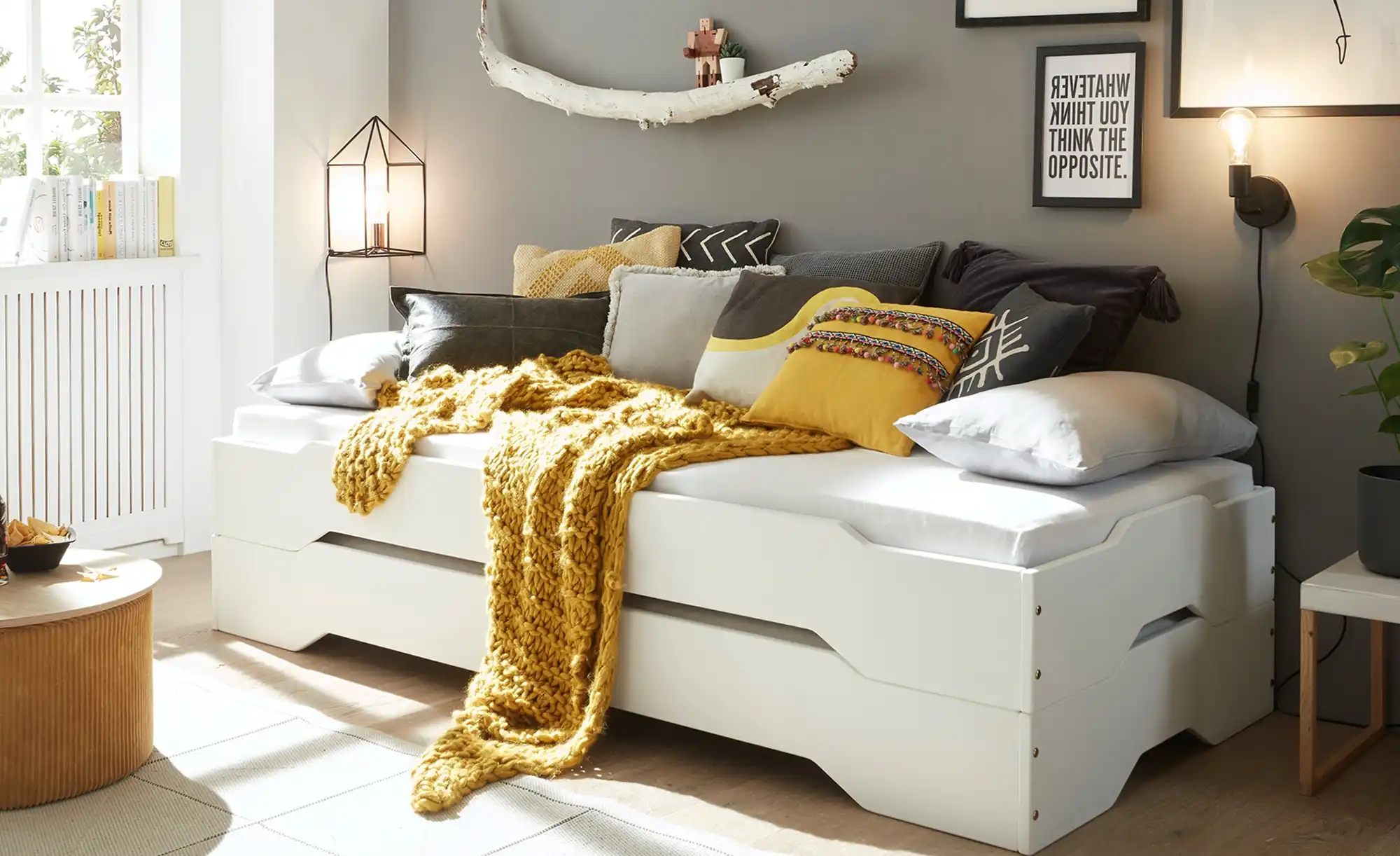 Stapelbett Double
