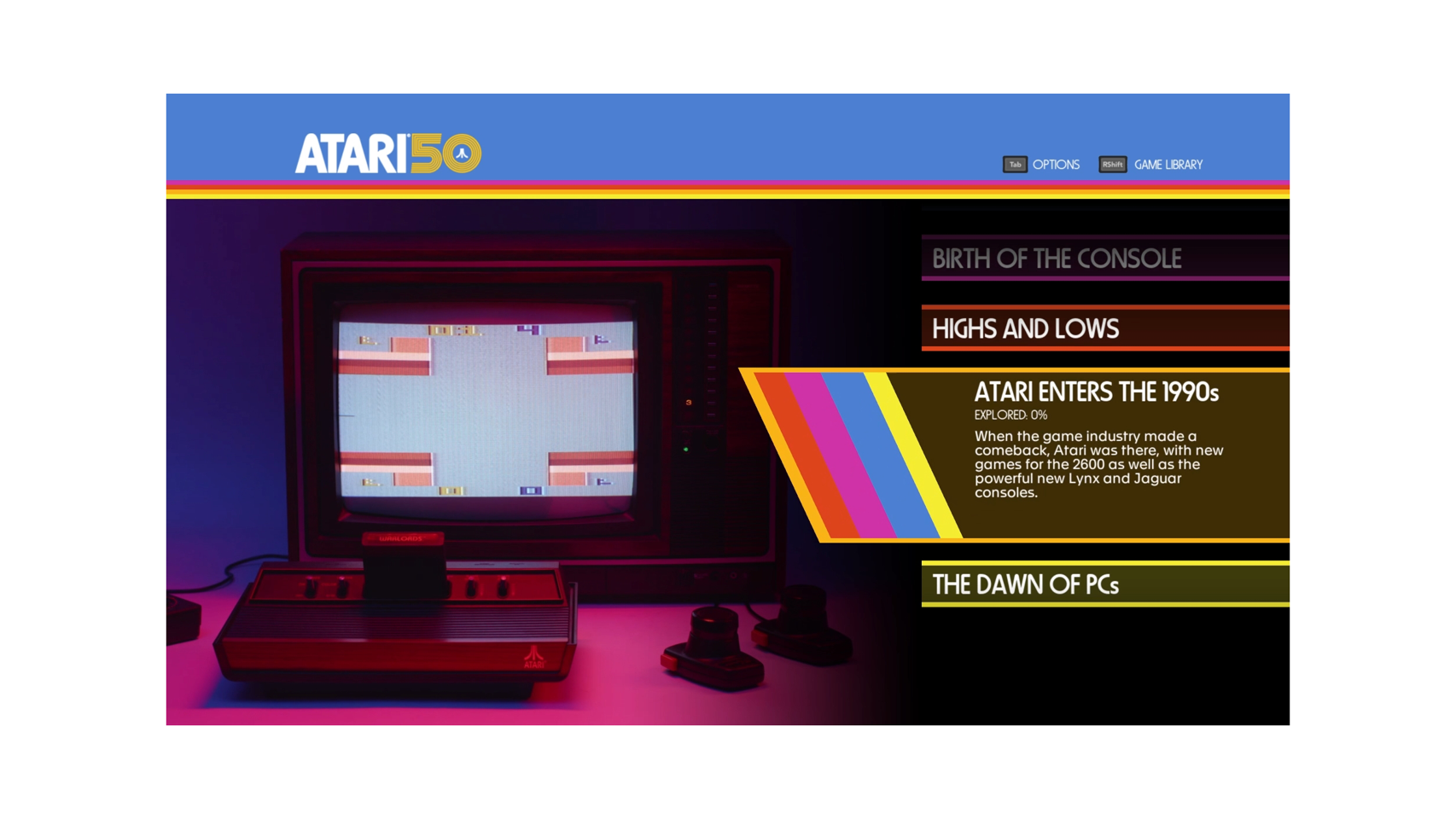 Atari 50: The Anniversary Celebration- PlayStation 4