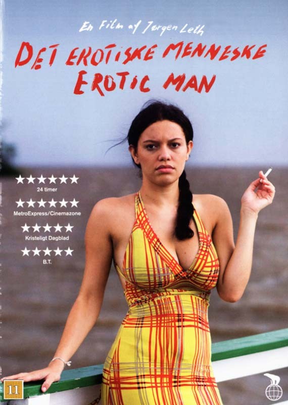 Det erotiske menneske (Jørgen Leth) - DVD