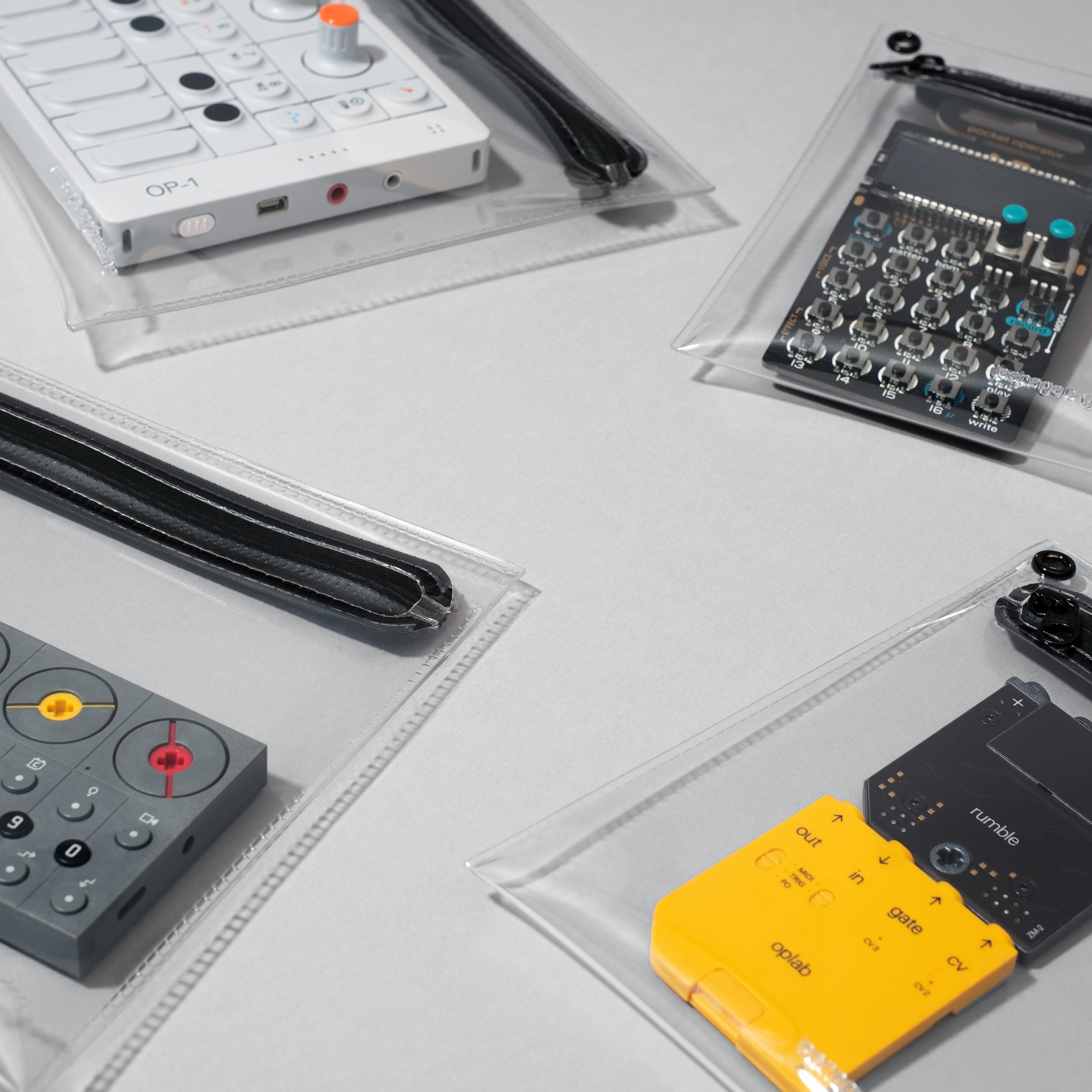 Teenage Engineering Splash Modular Bag