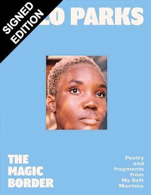 The Magic Border: Signed Edition (Hardback)