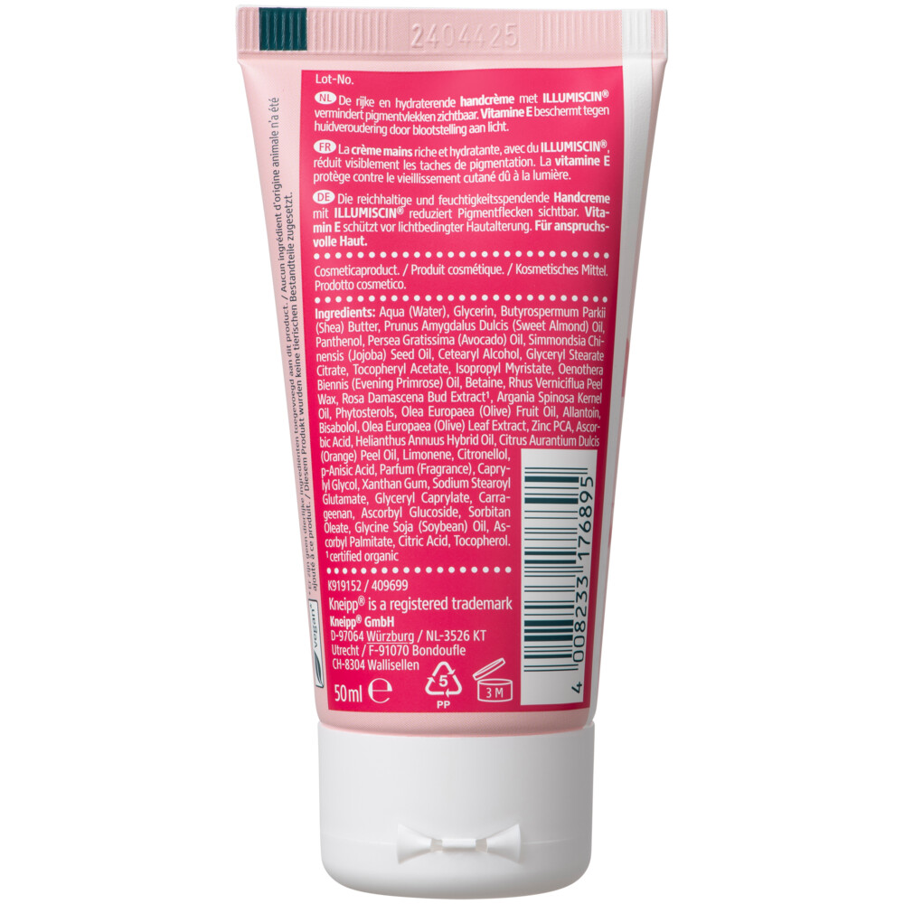 Kneipp Handcrème Embrace Life50 ml