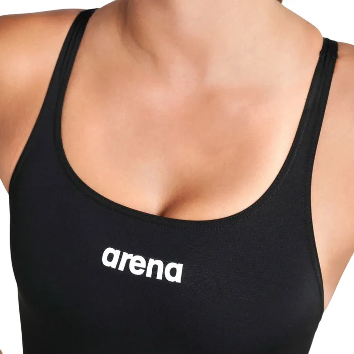 Arena Team Swim Pro Solid Badpak Dames