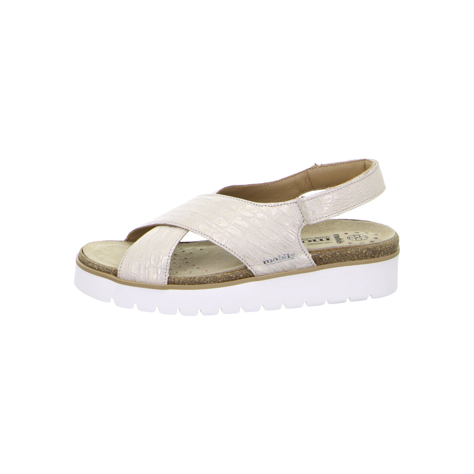 Mobils sandales Tally beige
