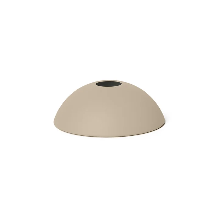 Ferm Living - Hoop Shade Lampenschirm, beige