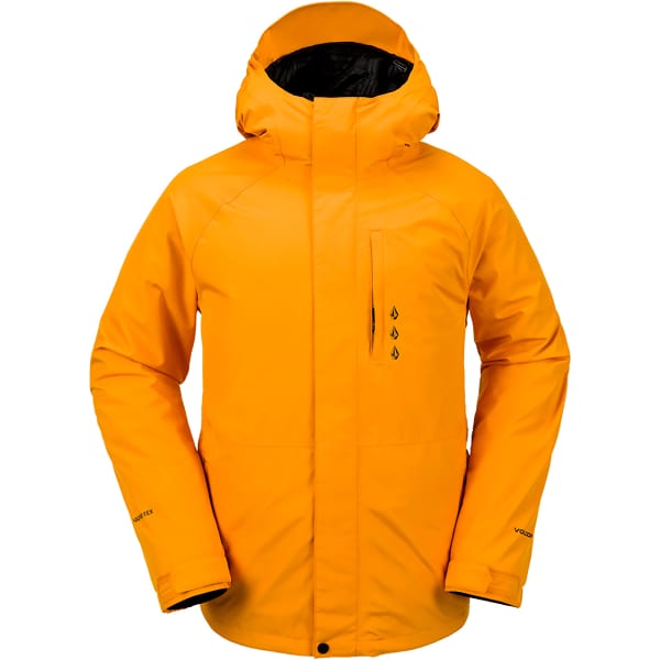 Veste snowboard VOLCOM DUA INS GORE JACKET GOLD