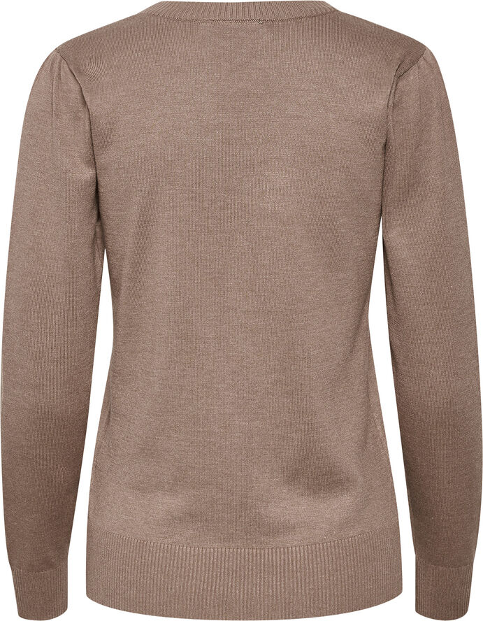 Saint Tropez MilaSZ Pullover Antler melange