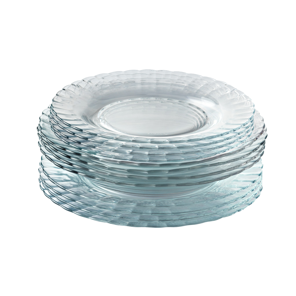Le Picardie®  - Set 12 pièces Assiettes
