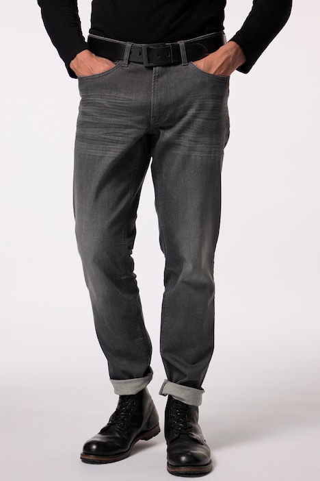 JP 1880 Jeans, Denim, FLEXNAMIC®, Bauchfit, Regular Fit, 5-Pocket, bis Gr. 36/72