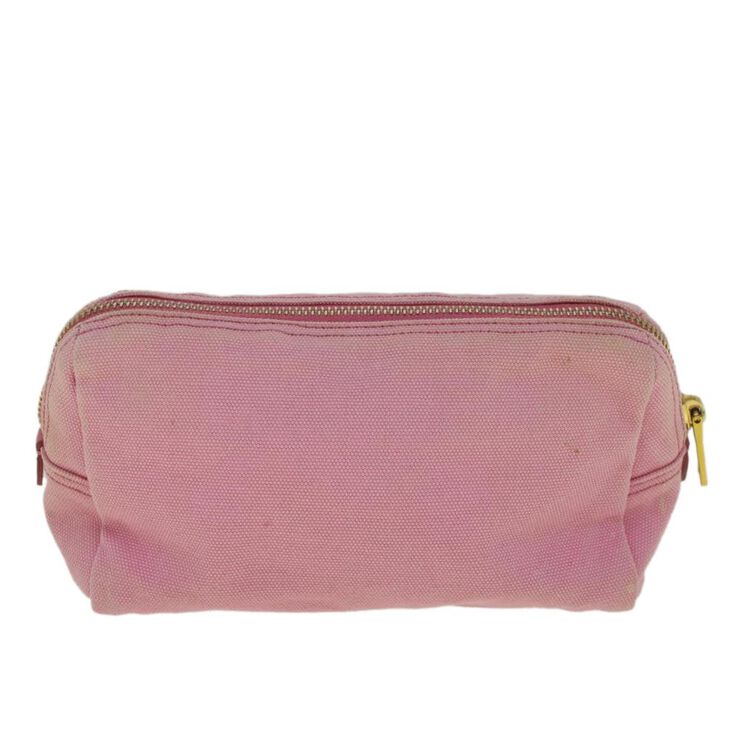 Prada Vintage Prada Clutch Pink