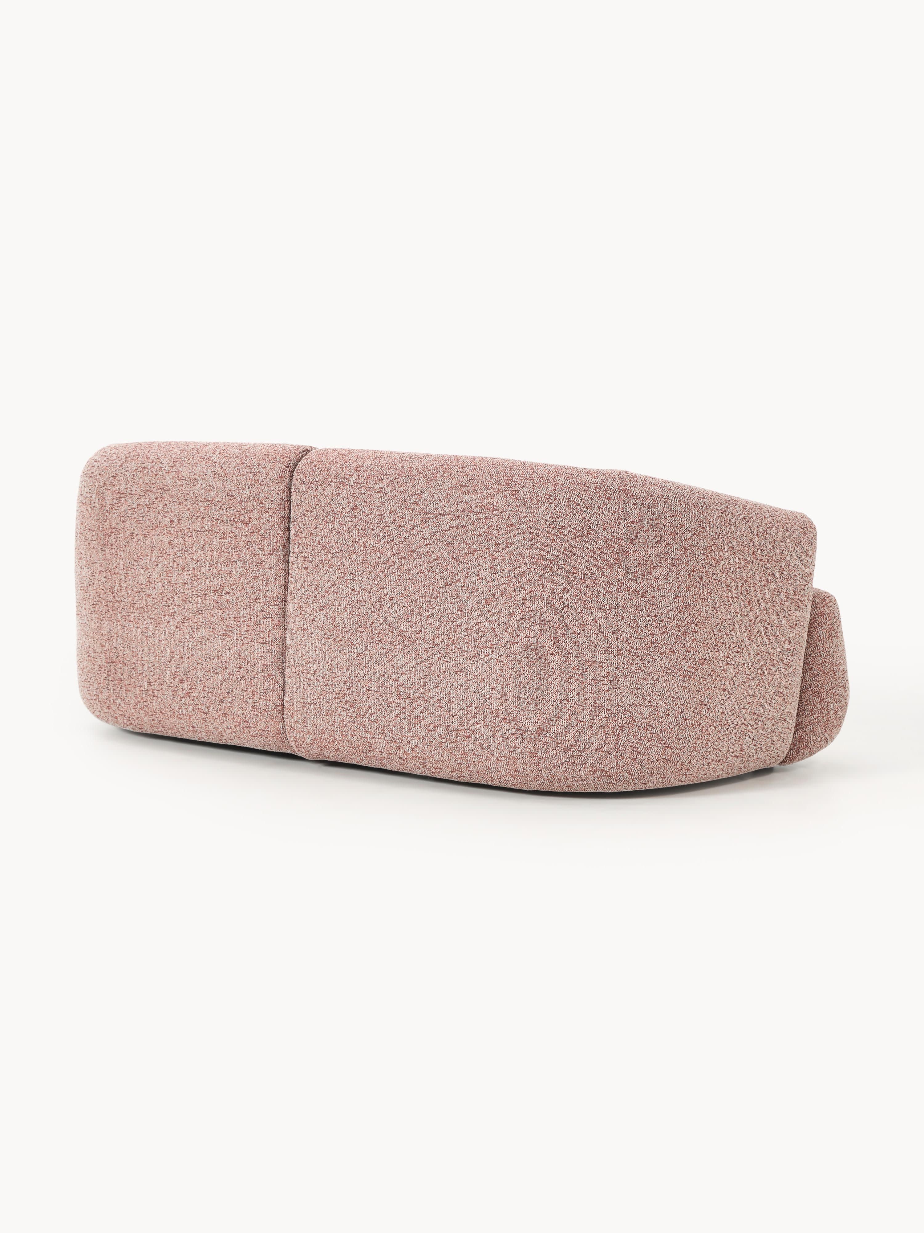 Modulaire bouclé bank Sofia (2-zits)