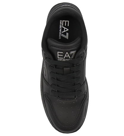 EA7 Schuhe - Schwarz/Silber