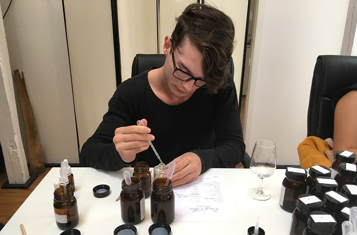 Parfum selber machen Stuttgart| mydays