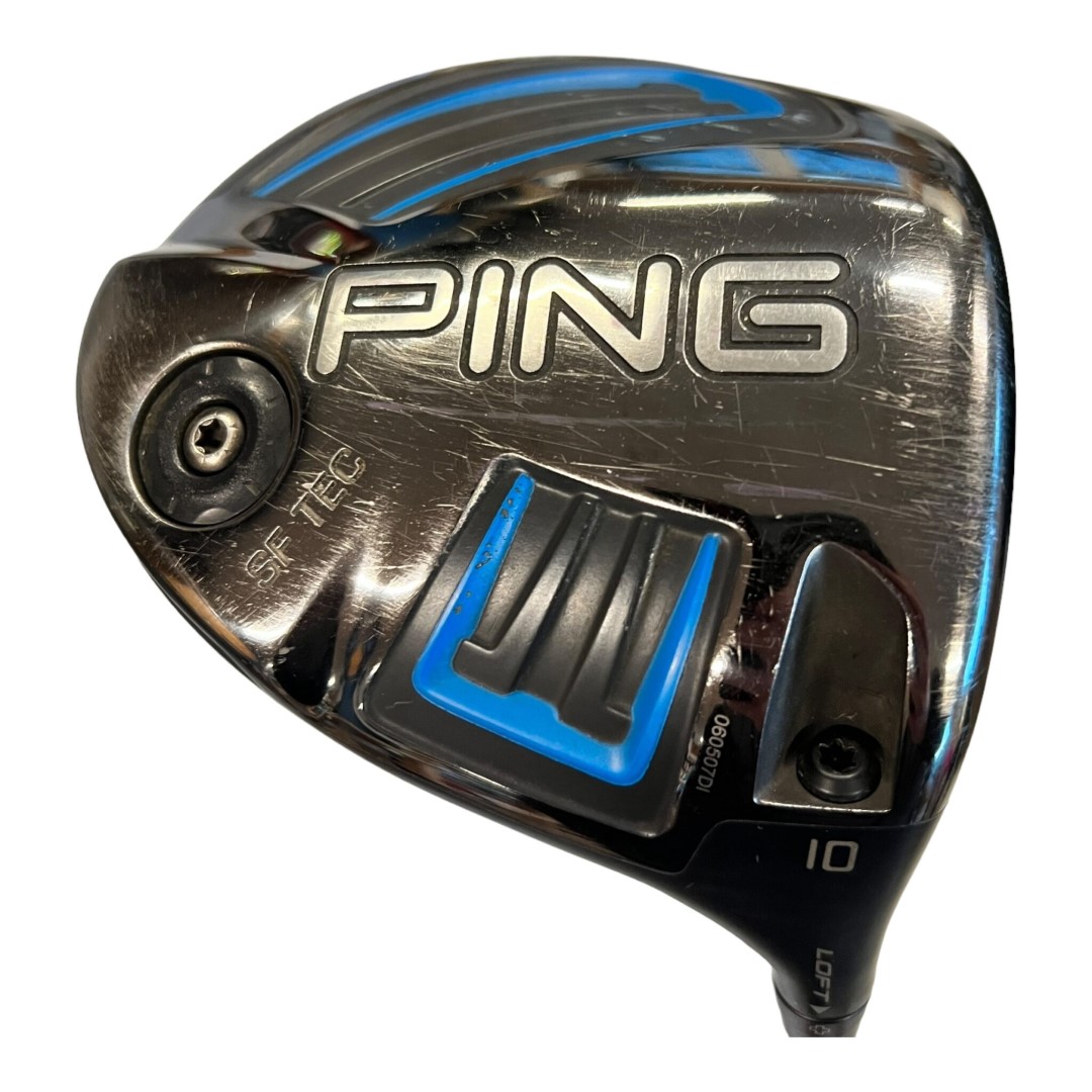 Ping G SF Tec Driver