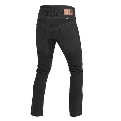 Jean Trilobite PARADO DOUBLELAYER - Slim - Noir