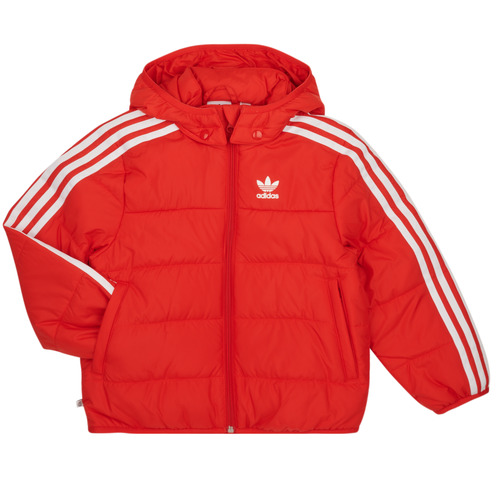 adidas Originals - PADDED JACKET - Rouge