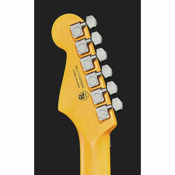 Fender AM Ultra Luxe Strat HSS FR MB