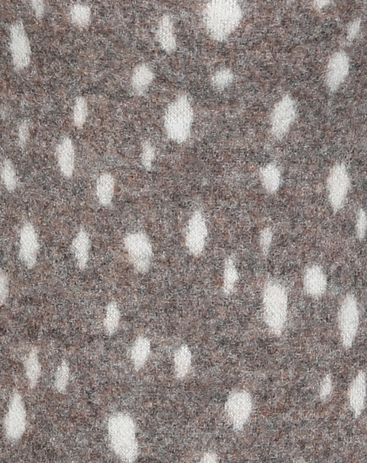 Schlupfmütze TEDDY WOOL in brown