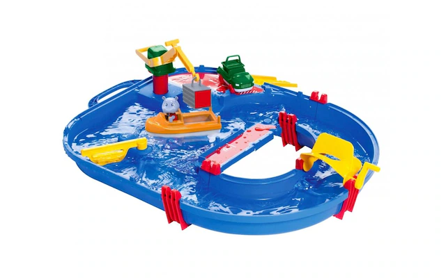 Aquaplay Wasserbahn »StartSet«
